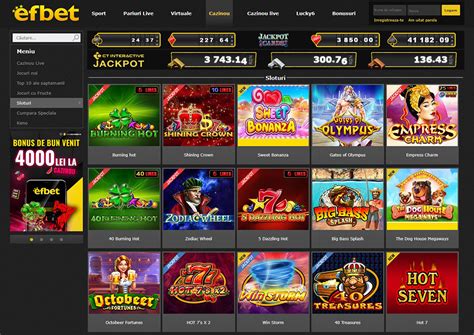 efbet Casino Review 2024 .